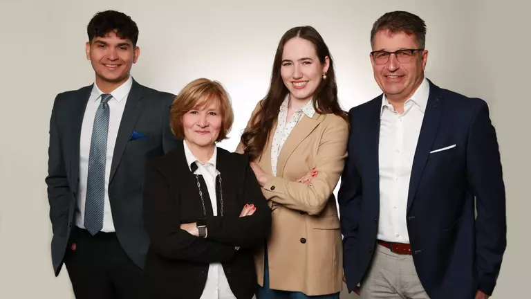 Wir kümmern uns: LVM-Versicherungsagentur Alina Schwarzenbolz