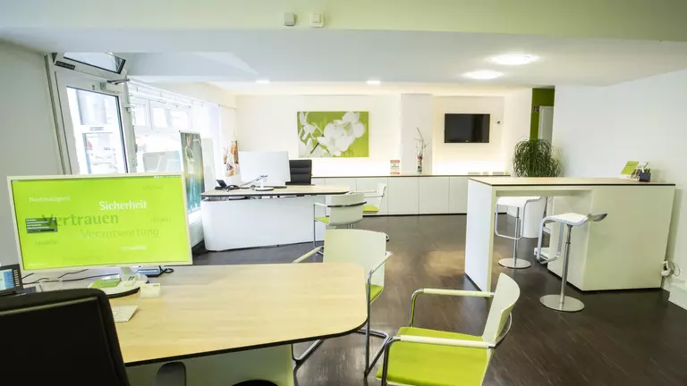 Wir kümmern uns: LVM-Versicherungsagentur Jörg Gödde