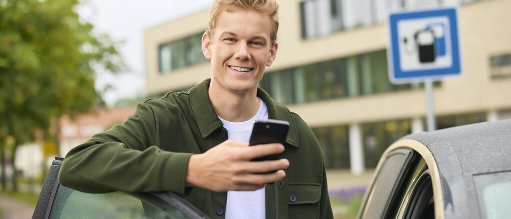 Erklärvideo Telematik LVM Go4smile