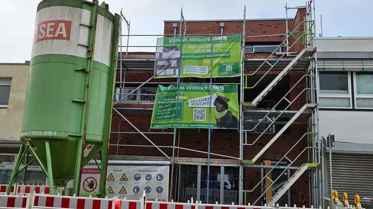 Ich kümmere mich: LVM-Versicherungsagentur Klemens Wittrock