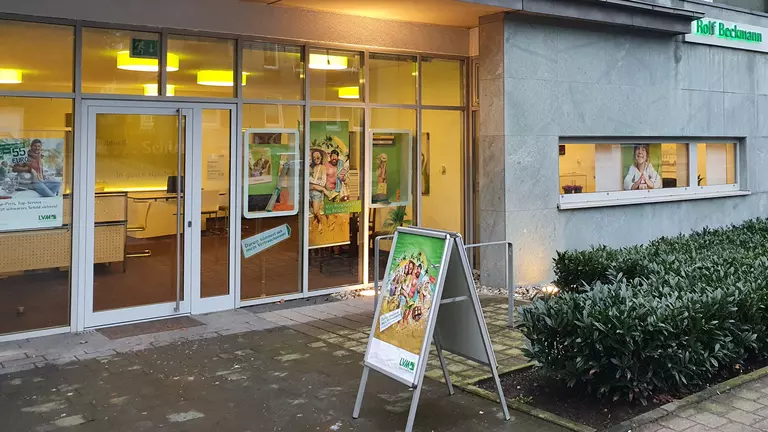 Ich kümmere mich: LVM-Versicherungsagentur Rolf Beckmann