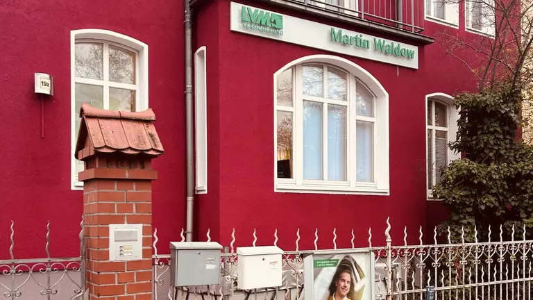 Wir kümmern uns: LVM-Versicherungsagentur Martin Waldow