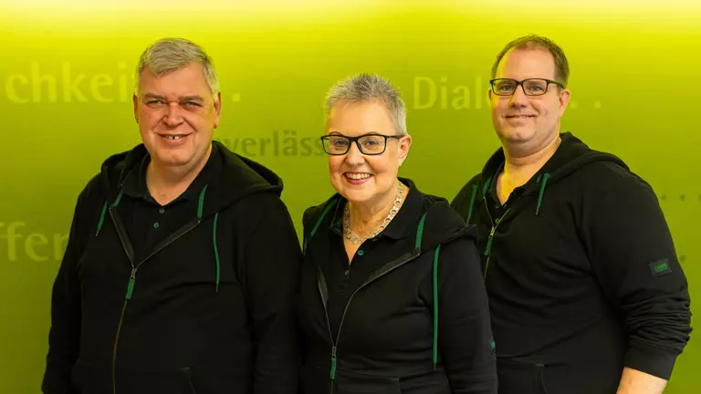 Wir kümmern uns: LVM-Versicherungsagentur Daniel Beckmann