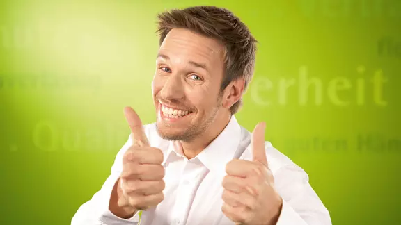 Unser Service für Sie