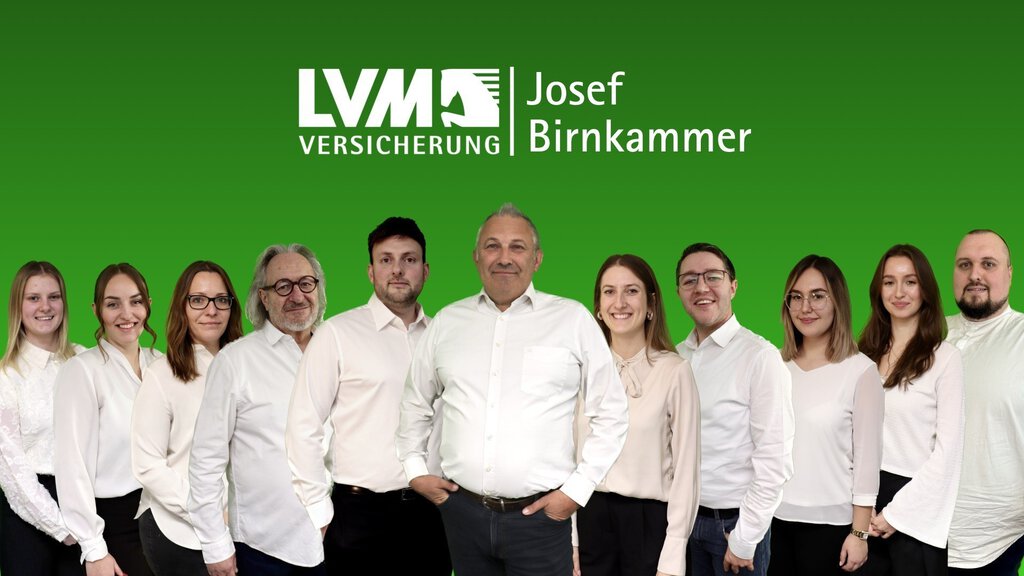 LVM-Versicherungsagentur Josef Birnkammer