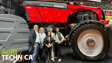 Ein Tag voller Innovation: Unser Besuch auf der AGRITECHNICA