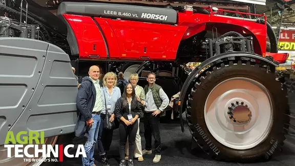 Ein Tag voller Innovation: Unser Besuch auf der AGRITECHNICA