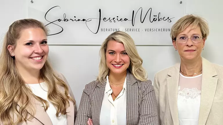Wir kümmern uns: LVM-Versicherungsagentur Sabrina Jessica Möbes