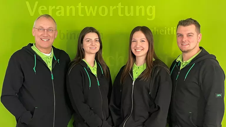 Ich kümmere mich: LVM-Versicherungsagentur Markus Ebert