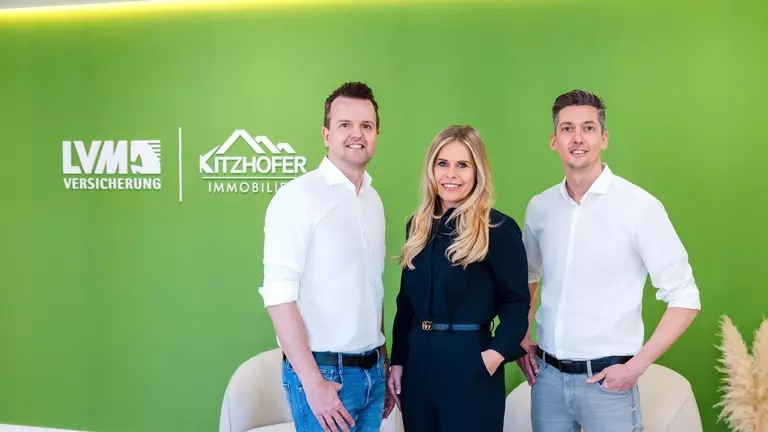 Wir kümmern uns: LVM-Versicherungsagentur Kitzhofer & Kitzhofer