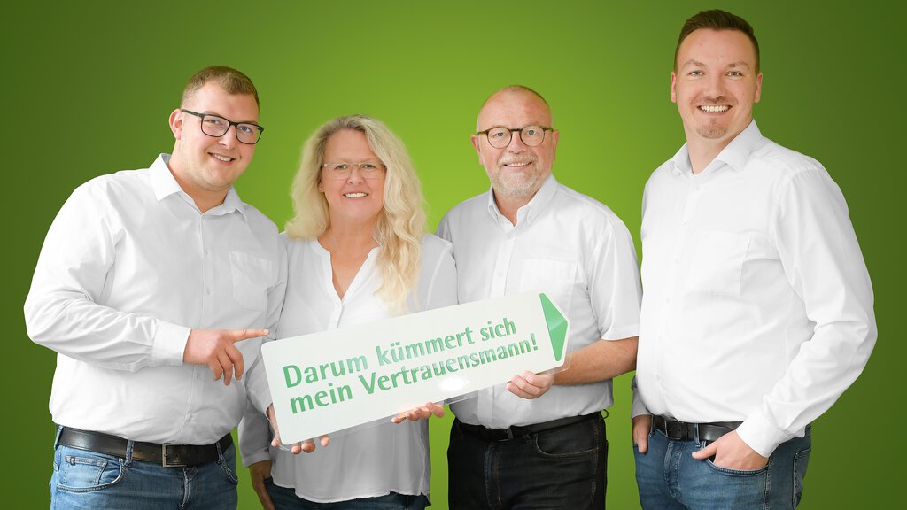 LVM-Versicherungsagentur Stefan Müller