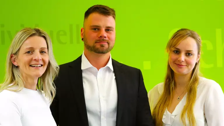 Wir kümmern uns: LVM-Versicherungsagentur Erik Eckert