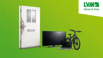 Hausratversicherung in Bremen: Wie hoch ist das Einbruchrisiko?