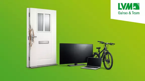 Hausratversicherung in Bremen: Wie hoch ist das Einbruchrisiko?