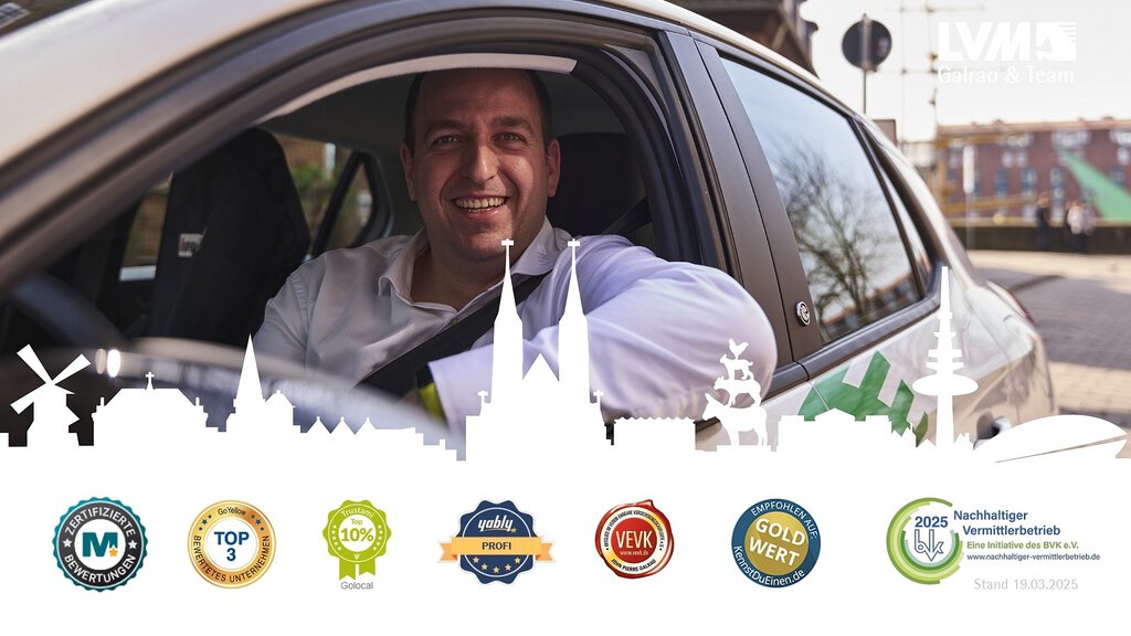 LVM-Versicherungsagentur John Pierre Galrao