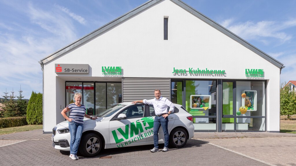 LVM-Versicherungsagentur Jens Kuhnhenne