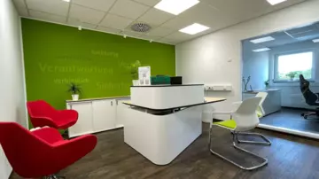 Unsere Büroräume