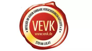 Wir sind Mitglied im VEVK