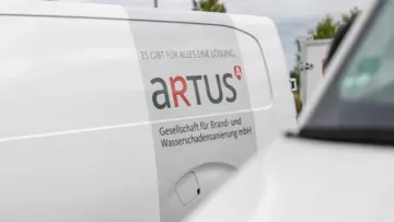 ARTUS Gesellschaft für Brand- und Wasserschadensanierung mbH