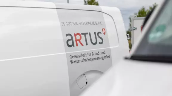 ARTUS Gesellschaft für Brand- und Wasserschadensanierung mbH
