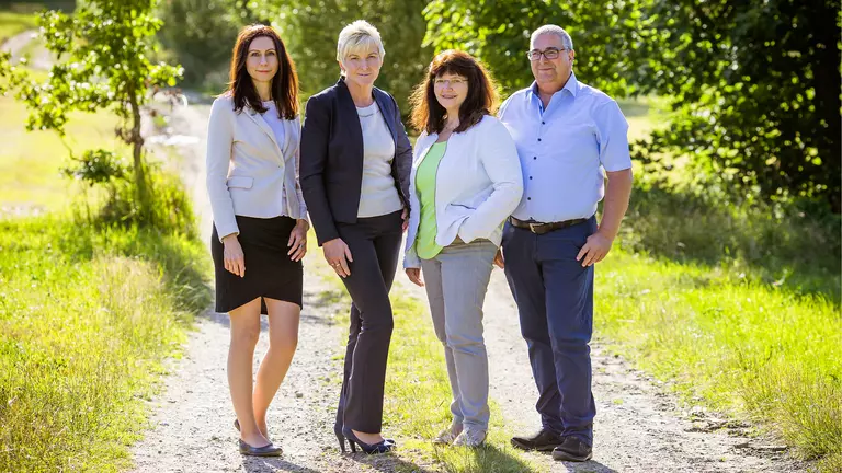 Ich kümmere mich: LVM-Versicherungsagentur Thomas Börner