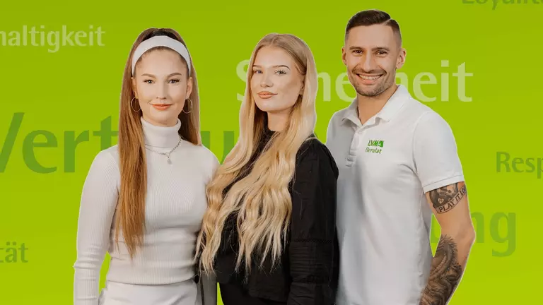 Wir kümmern uns: LVM-Versicherungsagentur Sören Gerulat