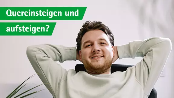 Du suchst eine neue Herausforderung