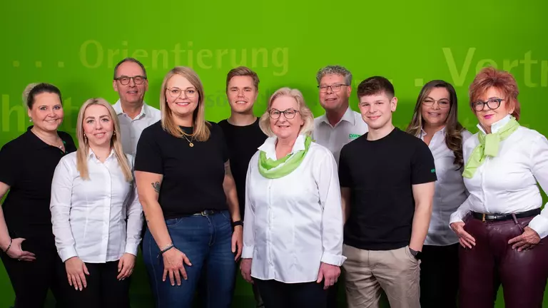 Wir kümmern uns: LVM-Versicherungsagentur Hans Günter Justus