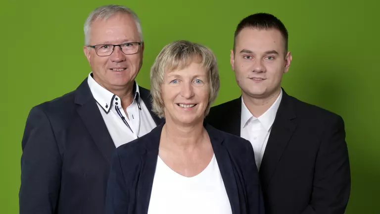 Wir kümmern uns: LVM-Versicherungsagentur Robert Lukawski