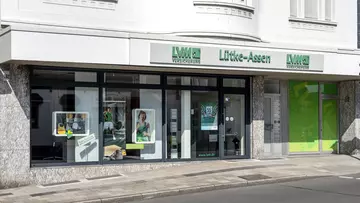 Virtueller Rundgang durch unser Büro