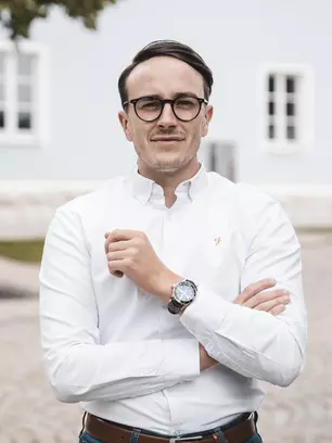 BildPhillipp Frank, LVM-Vertrauensmann in Neumarkt i. d. Opf.