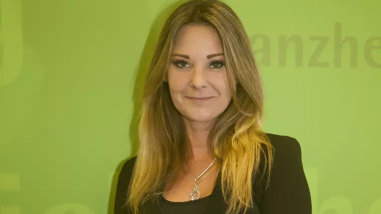 Ich kümmere mich: LVM-Versicherungsagentur Daniela Weyler