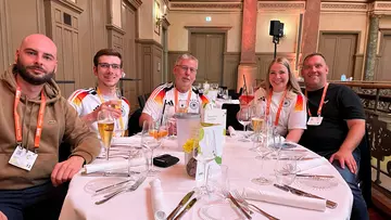 Neues aus der Agentur - LVM Sommertagung 2024 in Frankfurt