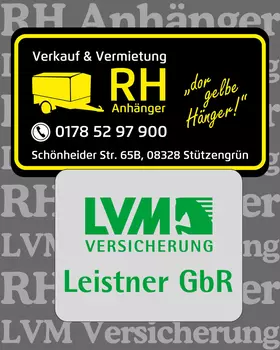 RH Anhänger Verkauf & Vermietung