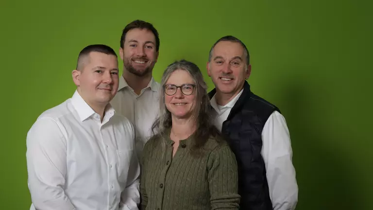 Wir kümmern uns: LVM-Versicherungsagentur Klaus Gerdes