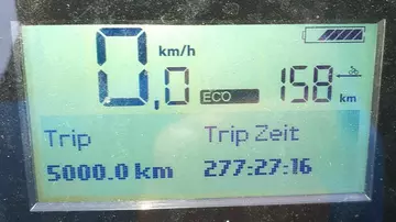 Für Sie sind wir umweltfreundlich unterwegs