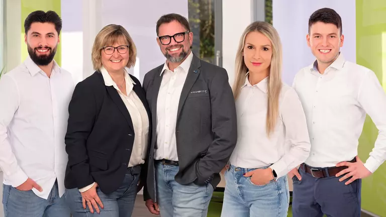 Wir kümmern uns: LVM-Versicherungsagentur Daniela Kirchner