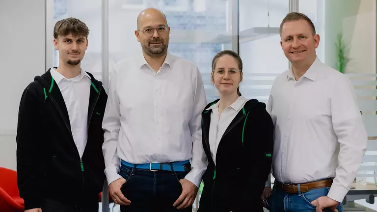 Wir kümmern uns: LVM-Versicherungsagentur Timo Dierkes