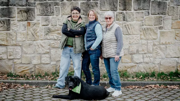 Wir kümmern uns: LVM-Versicherungsagentur Heike Leonhardt