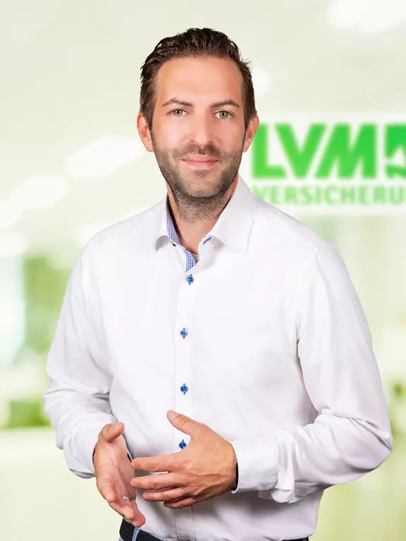 Andreas van der Mazen