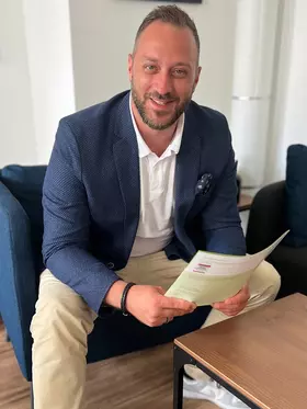 Christoph Samir Zittel