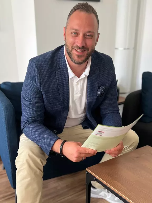 Christoph Samir Zittel