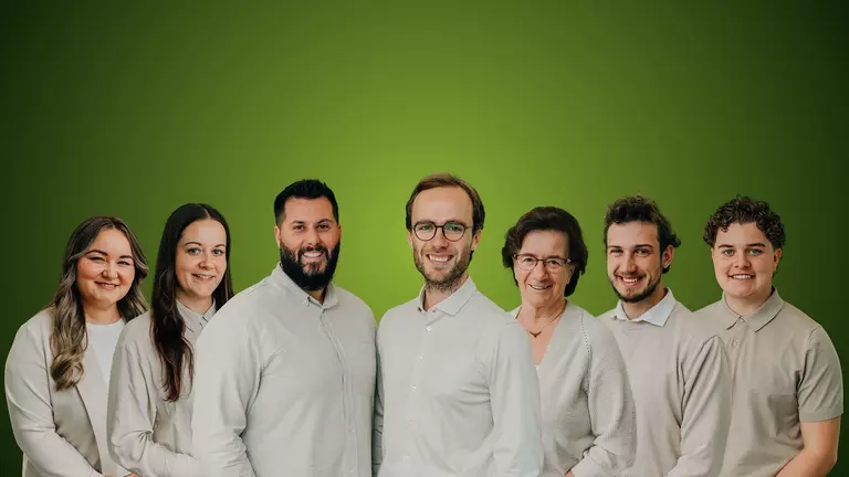 Wir kümmern uns: LVM-Versicherungsagentur Peters & Hooge