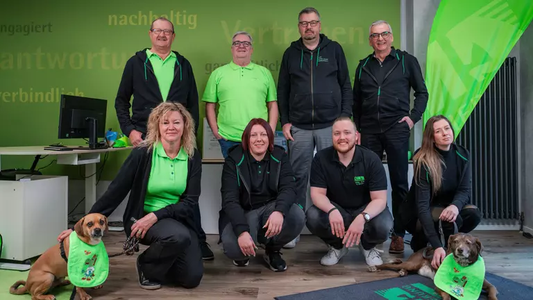 Wir kümmern uns: LVM-Versicherungsagentur Achim Jacob