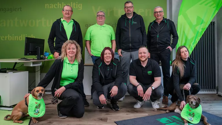 Wir kümmern uns: LVM-Versicherungsagentur Achim Jacob