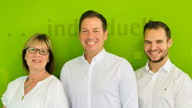 Wir kümmern uns: LVM-Versicherungsagentur Stefan Hilger