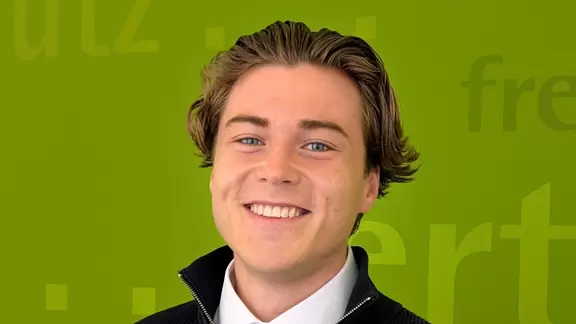 Jason Miller verstärkt unser Team