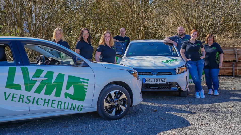 LVM-Versicherungsagentur Andreas Weber