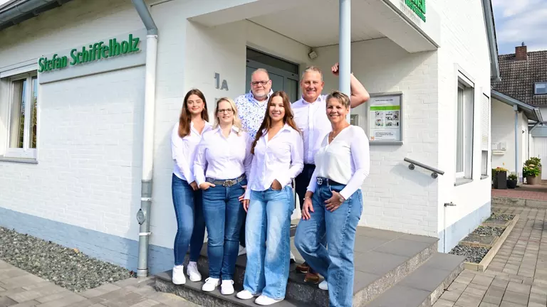 Wir kümmern uns: LVM-Versicherungsagentur Stefan Schiffelholz