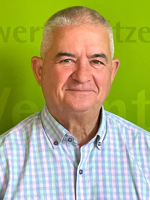 Klaus-Dieter  Pottschul